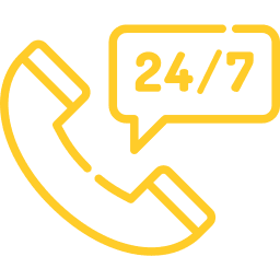 24 x 7 Help Center