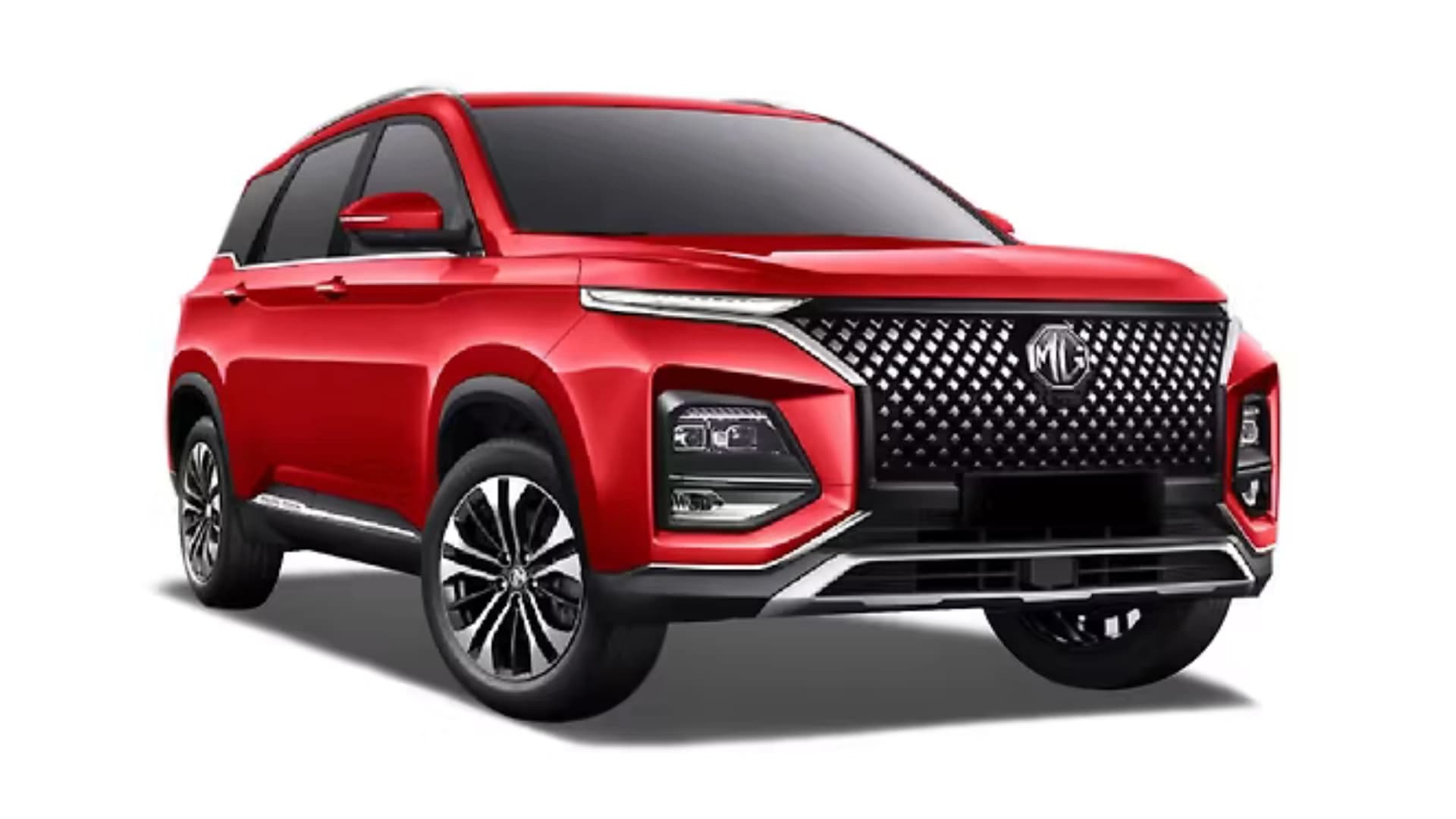MG Hector Plus